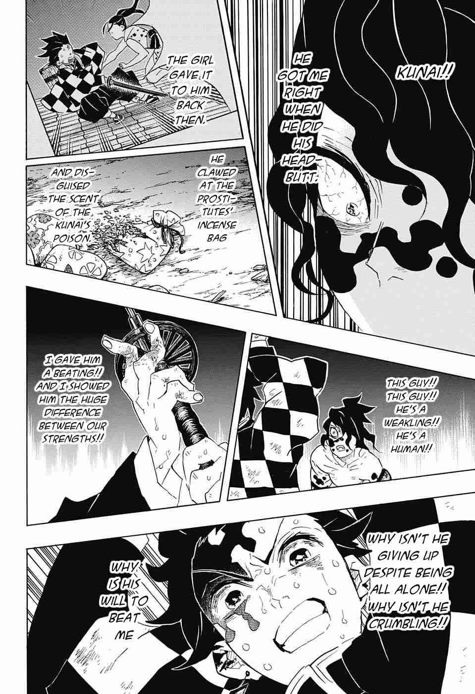 Kimetsu no Yaiba Chapter 92 20